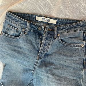 Brandy Melville denim jeans
